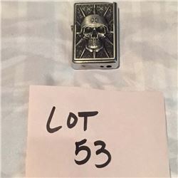 Butane Windproof Lighter