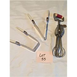 Vintage Kitchen Items