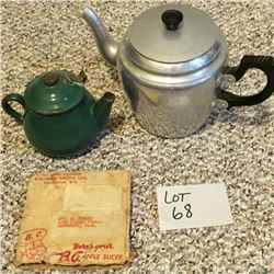 Antique Kitchen Items