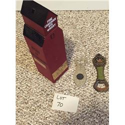 Vintage Collectible Bottle & Bottle Openers