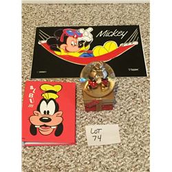 Disney Items