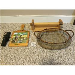 Vintage Kitchen Items