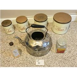 Vintage Kitchen Items