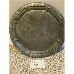 Antique Silver Plate