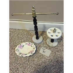 Vintage Bathroom Items