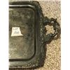 Image 2 : Antique Silver Tray