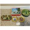 Image 1 : Vintage Pictures & Tins