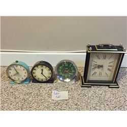 Vintage Clocks