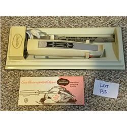 Vintage Electric Knife