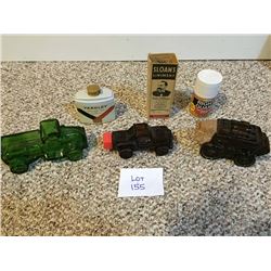 Vintage Grooming Items