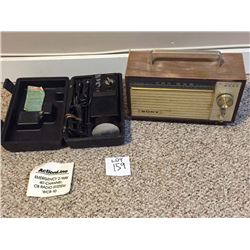Vintage Radios