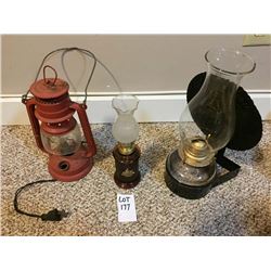 Vintage Lamps