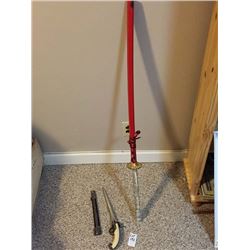 Decorator Sword & Dagger