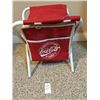 Image 1 : Coca - Cola Cooler Seat