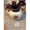 Image 2 : Ceramic Kitchen Canisters & Jug