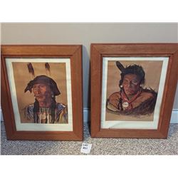 Native Art Prints