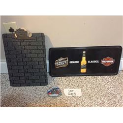 Harley Davidson Items