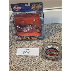 Harley Davidson Collectibles
