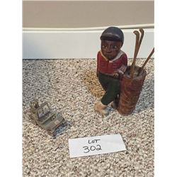 Golf Collectibles