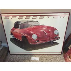 Vintage 55 Speedster Picture