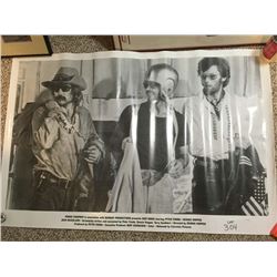 Vintage Easy Rider Poster