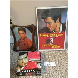 Elvis Items
