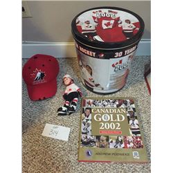 Team Canada items