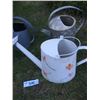 Image 3 : Vintage Watering Cans