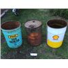 Image 1 : Vintage Oil Cans & Weed Killer