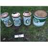 Image 2 : Quacker State Oil Cans-Vintage