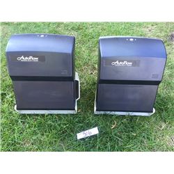 Paper towel Dispenser