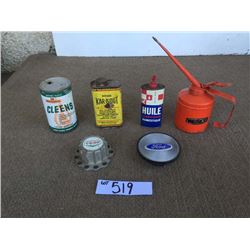 Vintage Automotive Items