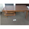 Image 1 : Vintage coffee table & end tables
