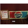 Image 1 : Vintage Pepsi Items