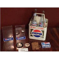 Vintage Pepsi Items