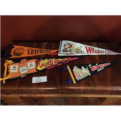 Vintage Pennants