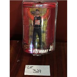 Nascar Figurine