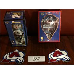 Colorado Avalanch items