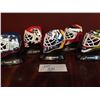 Image 3 : Vintage Collectible Goalie Masks