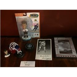 Hockey Collectibles