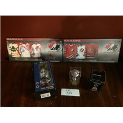 Hockey Collectibles