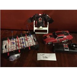 Hockey items