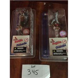 McFarlane Baseball Figures