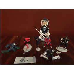 NHL & Blades Figures