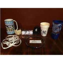 New York Yankees Items