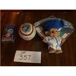 Vintage Blue Jay Items