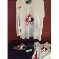 Team Canada Jerseys