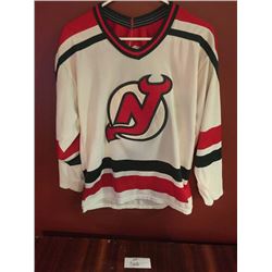 Vintage New Jersey Devils Jersey