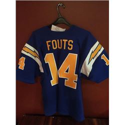 Dan Fouts Vintage Jersey