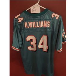 Ricky Williams Jersey